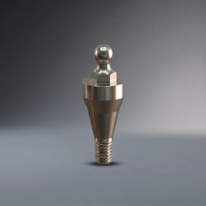ball abutment ایمپلنت 3َA سلامت کاشت درین